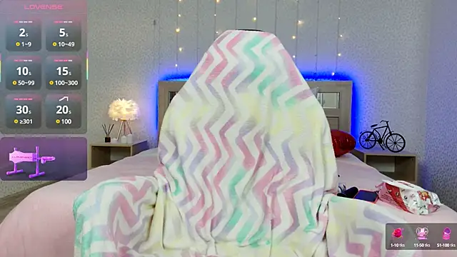 Stripchat Sex Cam for oliviiaa