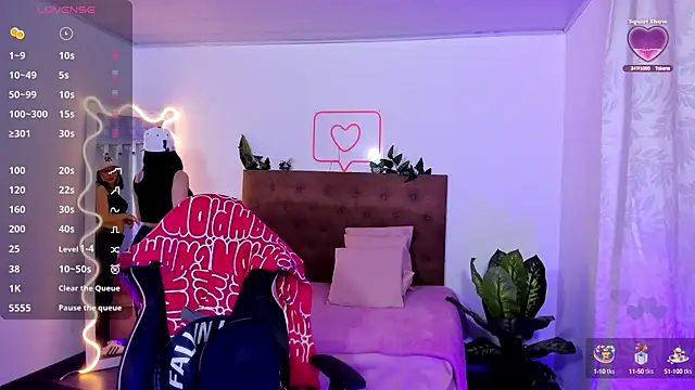 Stripchat Sex Cam for palmerfox_tay