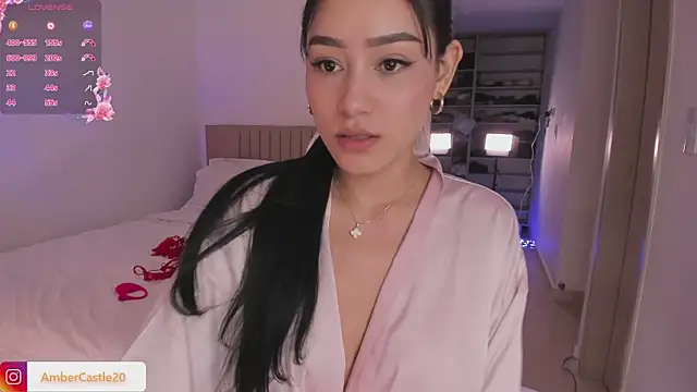 Stripchat Sex Cam for Amber-9