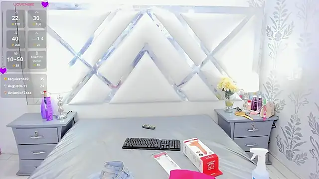 Stripchat Sex Cam for irinacollyn