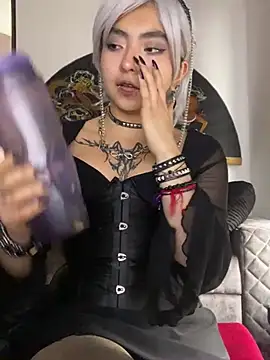 Stripchat Sex Cam for _Gothiccbitch_