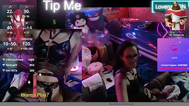 Stripchat Sex Cam for nephilaaranea