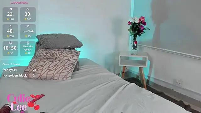 Stripchat Sex Cam for Cilie_lee